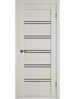 Атум Про Х28 Artic oak Black gloss