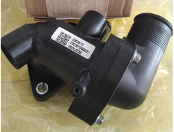 Корпус термостата в сборе Газель Камминс 2.8