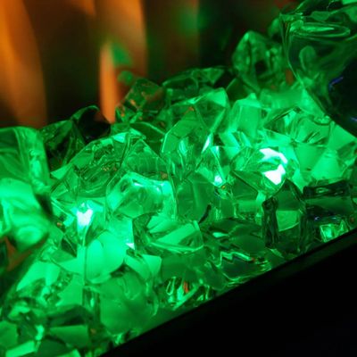 Линейный электроочаг Diamond 84