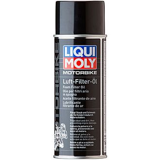 Масло для пропитки воздушных фильтров (спрей) &quot;Motorbike Luft Filter Oil&quot; 400 мл