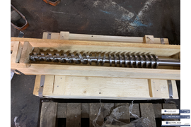 Упаковка шнековых пар