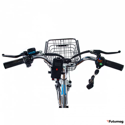 Электровелосипед Minako V8 ECO 12ah