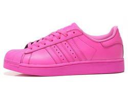 Adidas Superstar All Pink