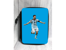 Пенал Лионель Месси, Lionel Messi №14