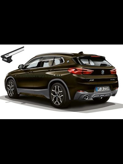 Дуги THULE для BMW X2 18- г.в.