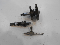 Кпп Berva VT-50 Берва