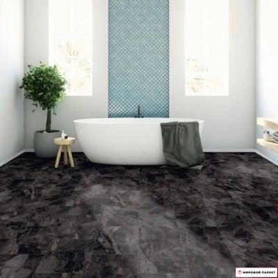 Ламинат Terhurne Dureco Stone Камень Боракай 2820/B04 33 класс толщина 12 мм с фаской 1.454 м2