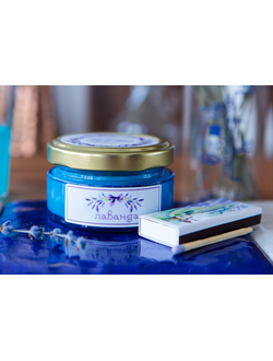 АРОМАТИЧЕСКАЯ СВЕЧА "ЛАВАНДА" 50 МЛ