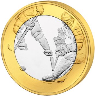 5 евро Хоккей на льду, 2016 год
