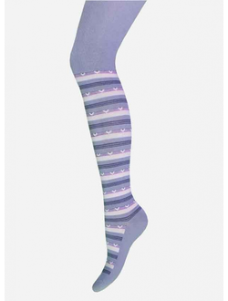 Колготки Брестские Арт. 14с3280 рис. 058 - св. серый