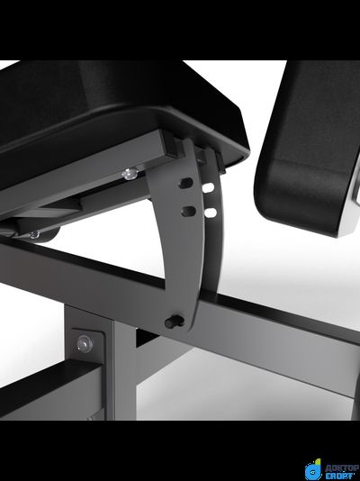 Тренажер для сгибания-разгибания ног STONERISE DTrainer