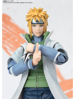 Фигурка Минато Намиказэ (Minato Namikaze NARUTOP99 Edition)
