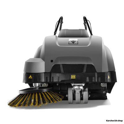 Подметальная машина Karcher KM 75/40 W Bp Pack Antracite (1.049-207.0)
