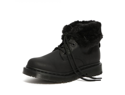 Dr Martens ботинки KOLBERT черные зимние