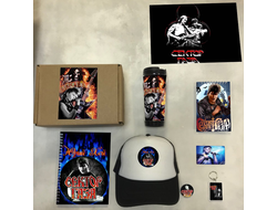 Бокс Сектор Газа, Юрий Хой №30