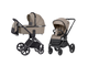 Коляска 2в1 Carrello Ultimo CRL-6520 Pearl Beige CHROME 2024