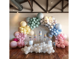 Гирлянда из воздушных шаров №11