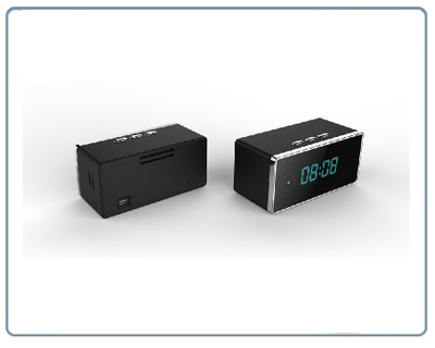 WiFi видеоняня с информатором времени, с DVR. HD (HDSmartIPC)