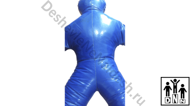 борцовский манекен двуногий тент