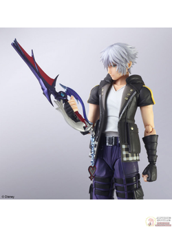 Фигурка Рику (Riku Version 2)