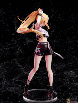 Фигурка 1/7 Кизуне Ай (Kizuna Ai Hello, World, Blond Hair ver.)