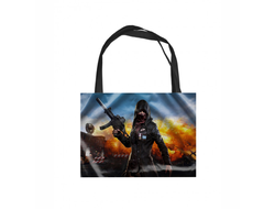 Сумка-шоппер PlayerUnknown’s Battlegrounds, PUBG, ПУБГ №35