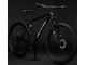 Горный велосипед Timetry TT326 8ск 29, рама 19,5" Черный