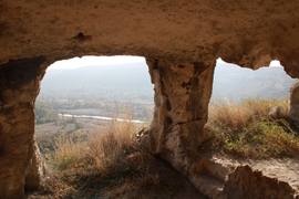пещерный город Каламиты