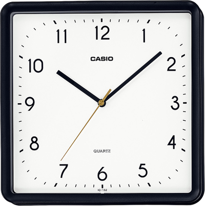 Настенные часы Casio IQ-152-1