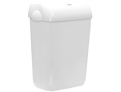 A7414SK2NS VEIRO PROFESSIONAL Корзина для мусора MaxBIN на 43 литра с крышкой