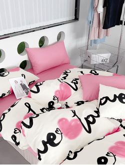 Постельное белье TANGO комплект сатин полутороспальный 150x200x1 180x230x1 50x70x2 TS01-X296-50