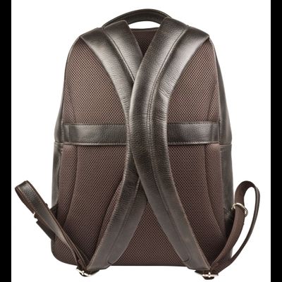 Кожаный рюкзак Montemoro brown (арт. 3044-04)