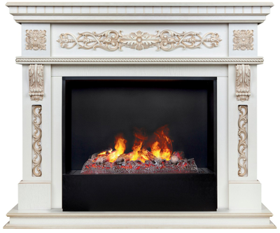 Электрокамин Estella WT с очагом 3D Cassette 630