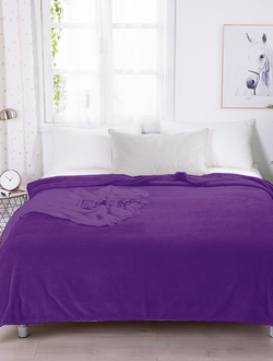 Плед TANGO "Spiga" фланель полутороспальный 150x200 SP1520-13