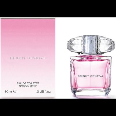 Парфюм. вода  ЯРКИЙ КРИСТАЛЛ / vers. equivalent  BRIGHT CRYSTAL  Versace 10 мл