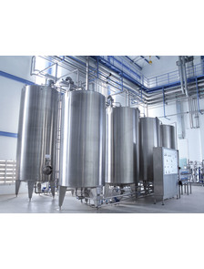 Модернизация производственных цехов и участков