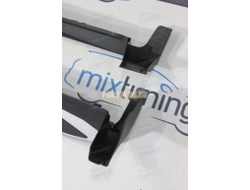 Пороги OEM Style для Geely Coolray 2019-