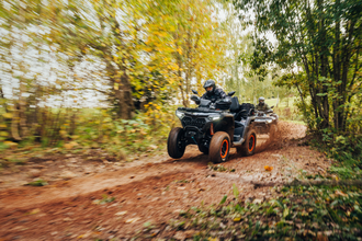 CFMOTO CFORCE 800 HO EPS LTD