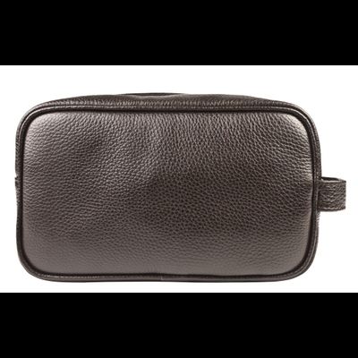Кожаный несессер Fondo brown (арт. 6006-04)