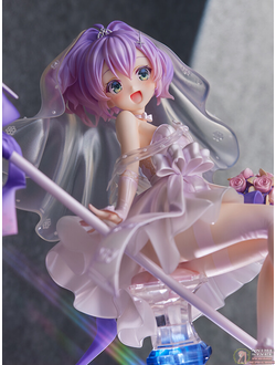 Фигурка 1/7 Джавелин (Javelin Blissful Purity Ver.)