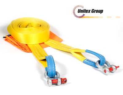 Динамическая стропа Secura PRO 11 т 9 м купить в интернет-магазине securapro.ru