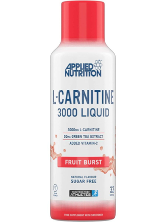 L-CARNITINE LIQUID 3000 480ml