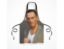 Фартук Jean-Claude Van Damme, Жан-Клод Ван Дамм №14