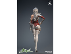 ПРЕДЗАКАЗ - Эльфийка-воин Рена - Коллекционная фигурка 1/6 Elf Maiden (NR25001A) - NRTOYS ?ЦЕНА: 23900 РУБ.?