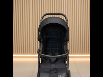 Детская коляска BUBAGO CROSS City Lux Черный