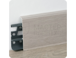 “Напольный плинтус Cezar Hi-Line Prestige 319”, “Пластиковый плинтус Мастер Плинтус”, “Влагостойкий"