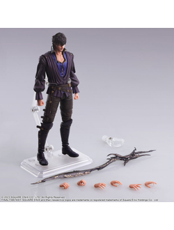 Фигурка Барнабас Тармр (Barnabas Tharmr Bring Arts)