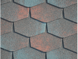 FORTE Ямайка (серо-красный)