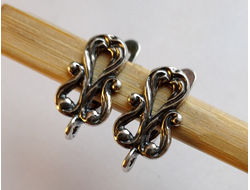 Швензы форма №1068 покрытие Ag