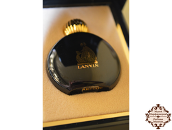 Духи. Духи Lanvin. Lanvin Arpege. Винтажные духи. Французские духи. Московский музей парфюмерии.